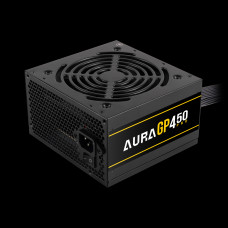 Gamdias AURA GP450 PRO 450W 80 Plus White ATX Power Supply